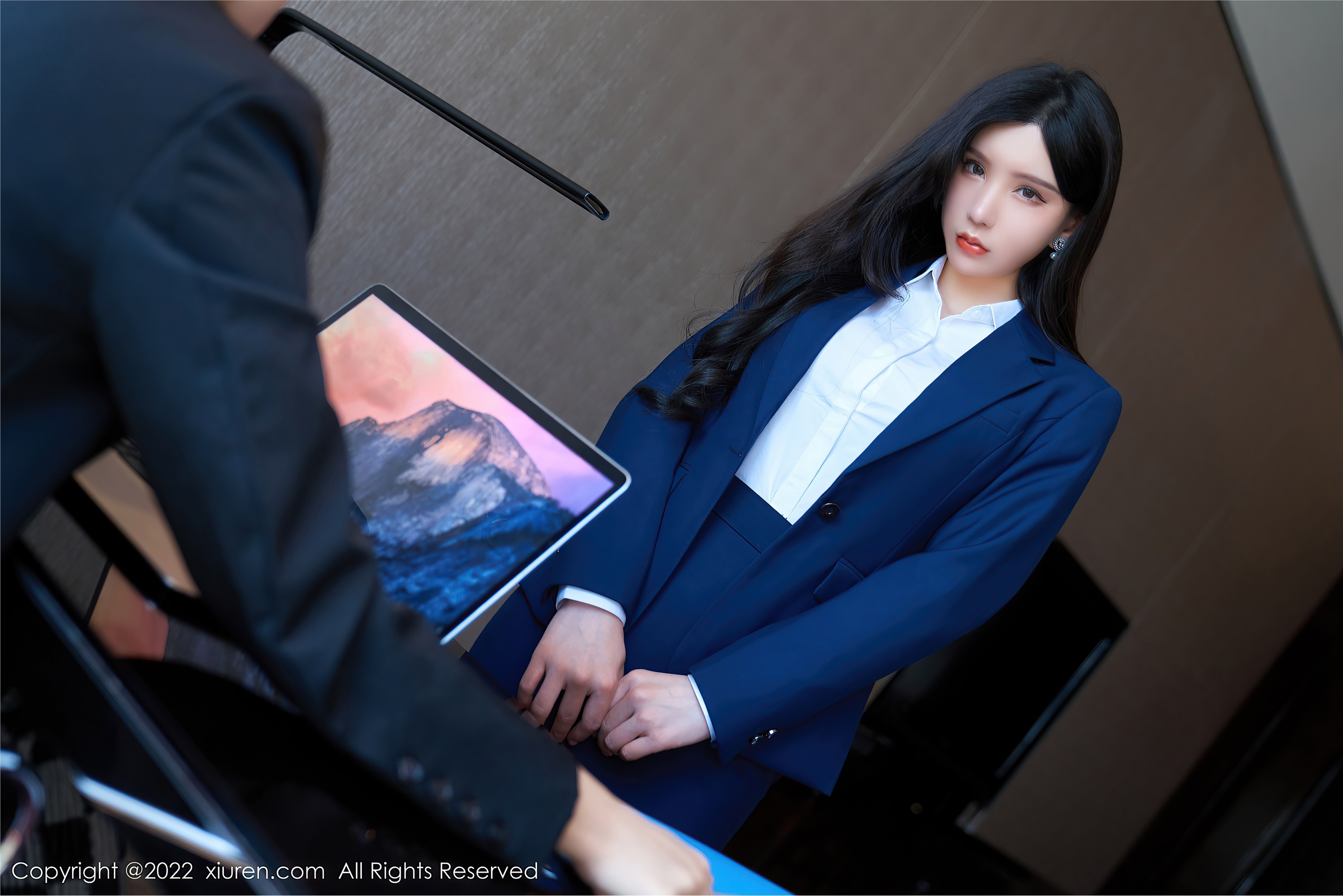 Xiuren秀人网 2022.03.11 NO.4708 周于希Sally